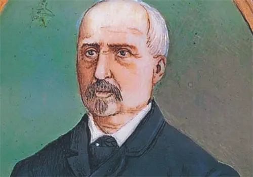 Van por rastro de la historia eclesi&aacute;stica