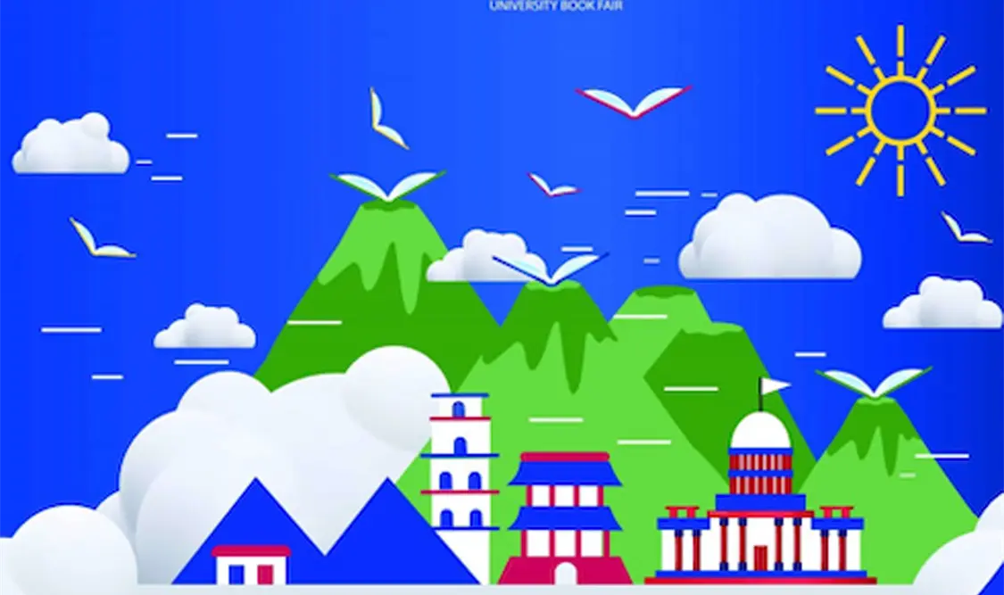 Integra más de 20 actividades artísticas y conversatorios para diversificar la oferta literaria en el país y ampliar el acceso a la cultura. Cortesía