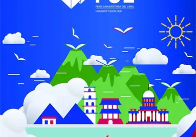 Inicia Feria Universitaria del Libro