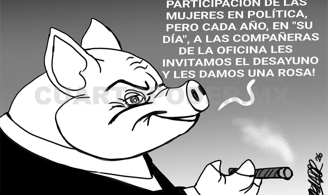 Liderazgo de mujeres, ¿con 3 % del financiamiento?