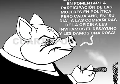 Liderazgo de mujeres, ¿con 3 % del financiamiento? Liderazgo de mujeres, ¿con 3 % del financiamiento?