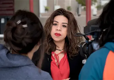Muere Sara Mendiola, directora de Propuesta C&iacute;vica