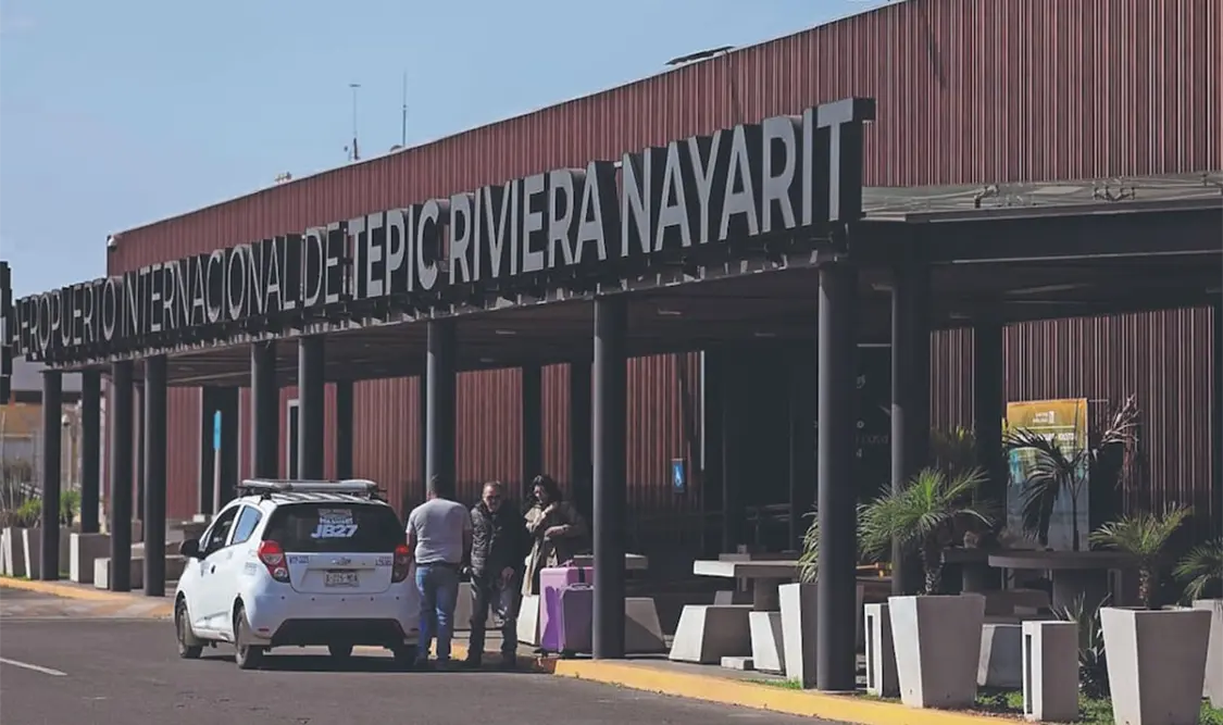 Aeropuerto de Tepic conservará nombre de Amado Nervo