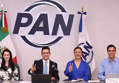 PAN est&aacute; abierto para establecer alianzas electorales