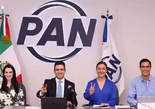 PAN est&aacute; abierto para establecer alianzas electorales