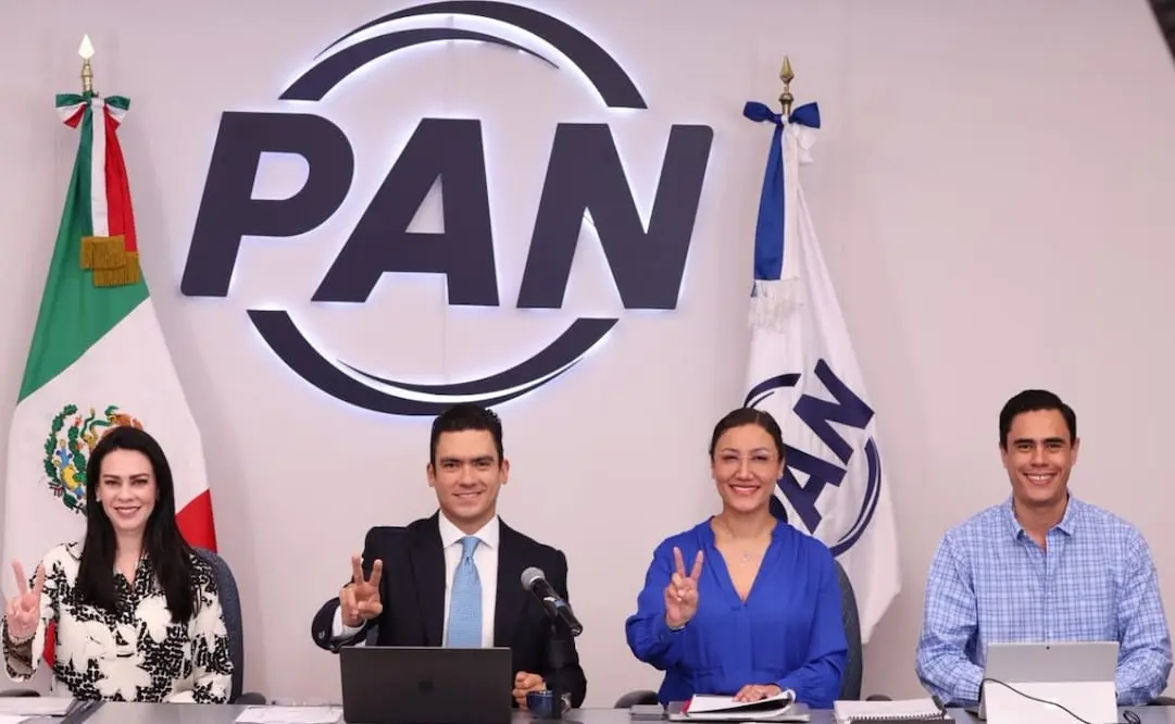 Aunque genera polémica, el PAN ve viable las alianzas. Cortesía