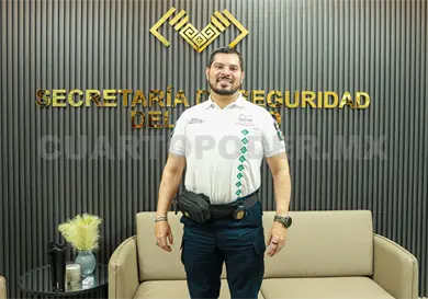 14 municipios cuentan con mando &uacute;nico