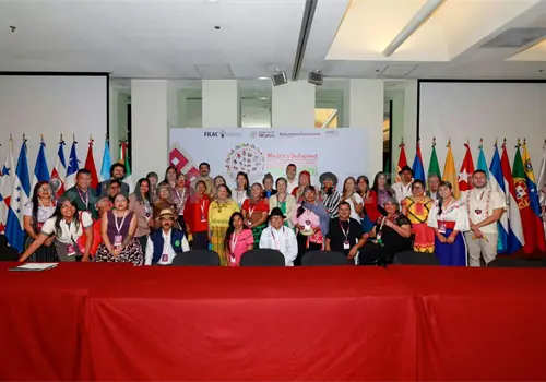 Impulsan mujeres ind&iacute;genas presencia global