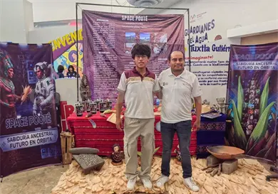 Impulsan talento con proyecto Space Pooté Impulsan talento con proyecto Space Pooté