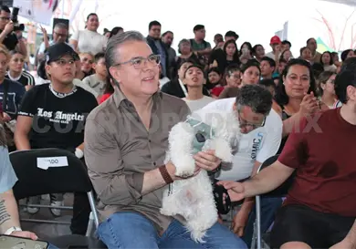 Realizan Expo Animalista "Entre huellas y bigotes" Realizan Expo Animalista "Entre huellas y bigotes"