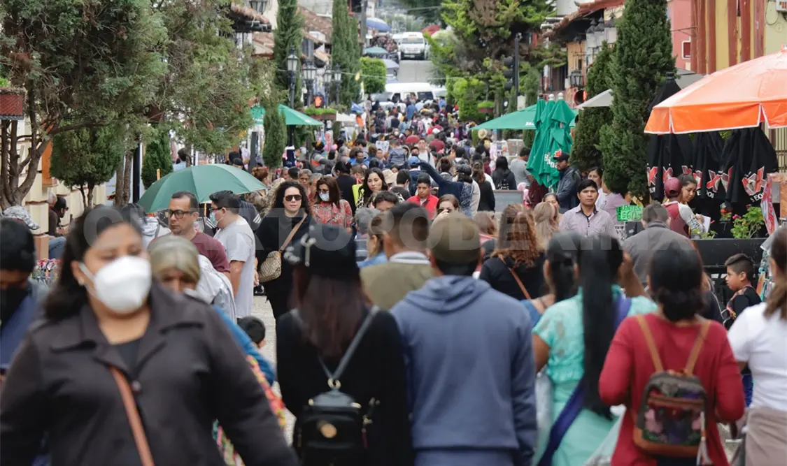 La ciudad tiene un crecimiento exponencial. Diego Pérez / CP