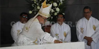 Gobierno, obligado a rendir cuentas: obispo Gobierno, obligado a rendir cuentas: obispo
