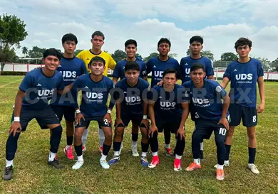 UDS FC saca la garra y remonta a Felinos 48 UDS FC saca la garra y remonta a Felinos 48