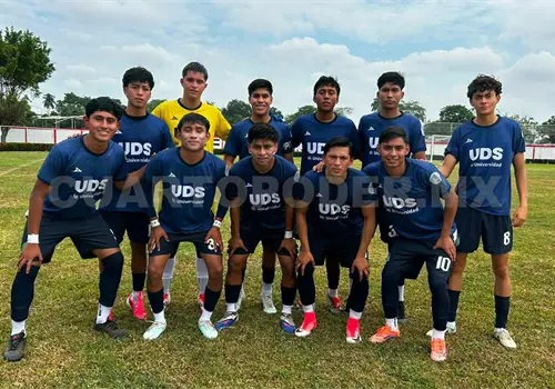 UDS FC saca la garra y remonta a Felinos 48