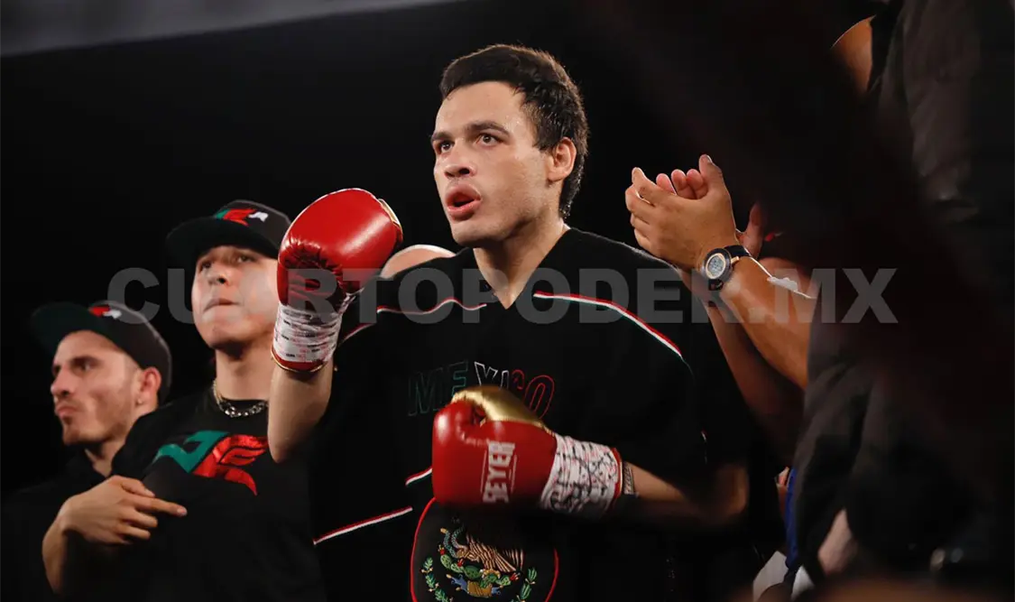 Chávez Jr. volverá al ring el 12 de septiembre en Puebla, en busca de un último campeonato mundial. Agencias