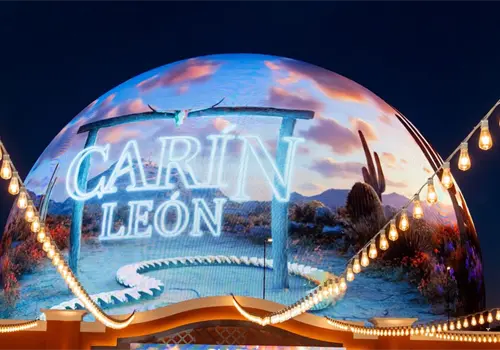 Car&iacute;n Le&oacute;n conquista La Esfera