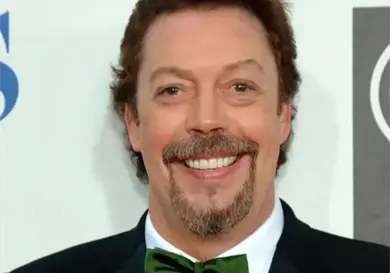 Revelan causa de muerte de Tim Curry Revelan causa de muerte de Tim Curry