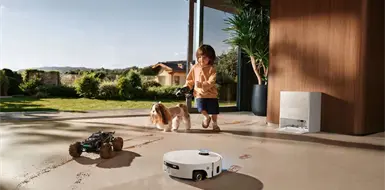 Lanzan nuevo robot aspirador