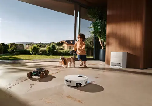 Lanzan nuevo robot aspirador