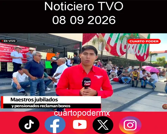 #Noticiero TVO #TuDiarioVivir con Adolfo Luj&aacute;n.