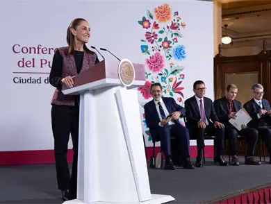 Sheinbaum cuestiona reuni&oacute;n de Fox con "Alito"