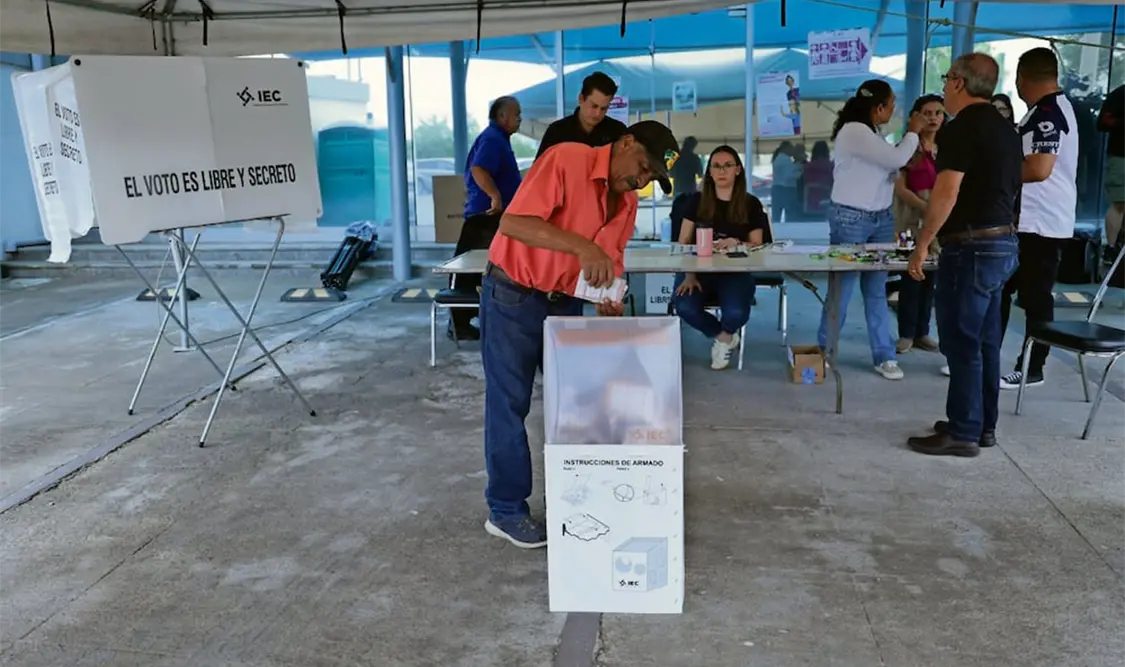 Guanajuato arranca proceso electoral 2026-2027