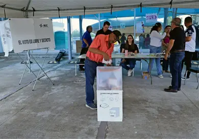 Guanajuato arranca proceso electoral 2026-2027
