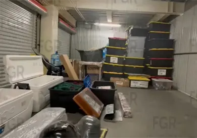 Catean bodega en CDMX de Roberto Farías Laguna Catean bodega en CDMX de Roberto Farías Laguna