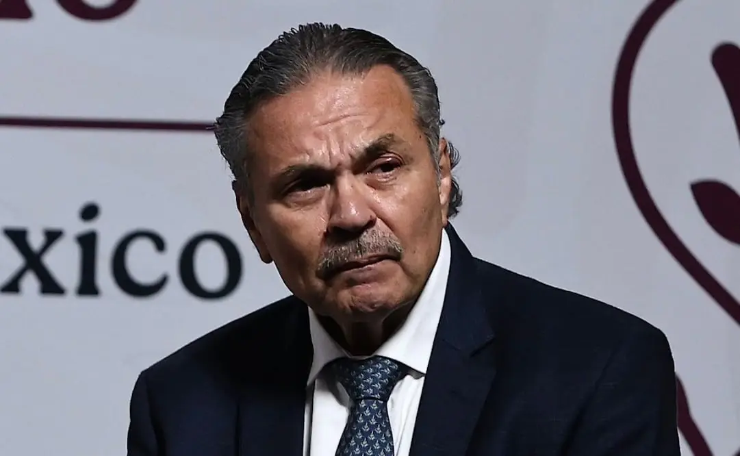 El titular del Infonavit protege del público la información de su patrimonio. Cortesía