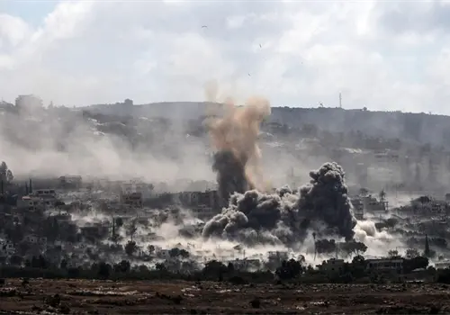 Israel intensifica ofensiva contra Hezbolá Israel intensifica ofensiva contra Hezbolá
