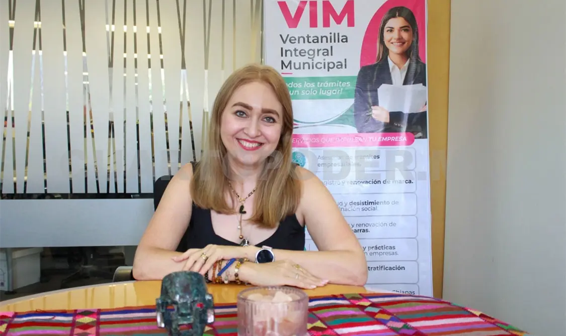 Rincón Serrano, informó que esta estrategia busca facilitar el acceso a mecanismos de protección de la propiedad. CP
