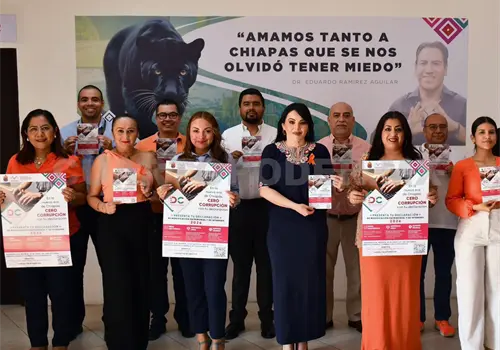 Cumplen 95 % de servidores con declaración patrimonial Cumplen 95 % de servidores con declaración patrimonial