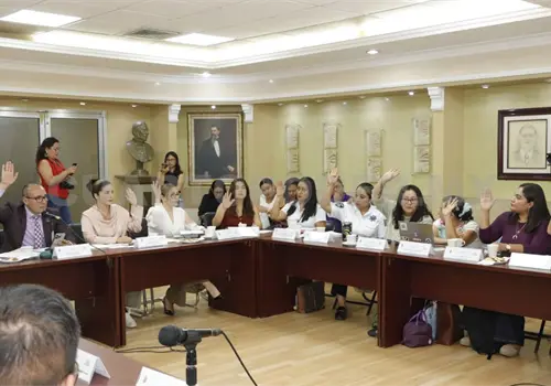 Participa Poder Judicial en Segunda Sesión de Trabajo Participa Poder Judicial en Segunda Sesión de Trabajo