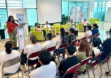 Inauguran XVII Semana de Ciencias de la Tierra Inauguran XVII Semana de Ciencias de la Tierra