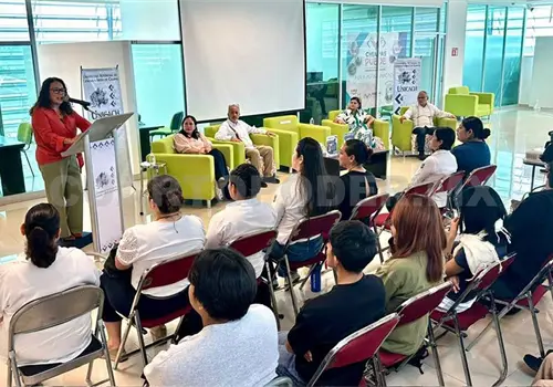Inauguran XVII Semana de Ciencias de la Tierra Inauguran XVII Semana de Ciencias de la Tierra