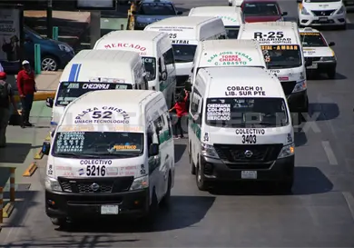 Urge mejorar el servicio de choferes del transporte Urge mejorar el servicio de choferes del transporte