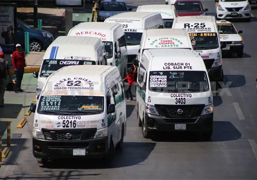 Urge mejorar el servicio de choferes del transporte