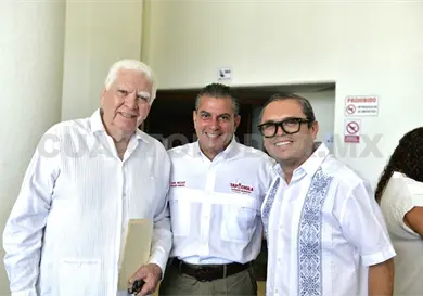 Impulso a la academia fortalece el desarrollo: Yamil Impulso a la academia fortalece el desarrollo: Yamil