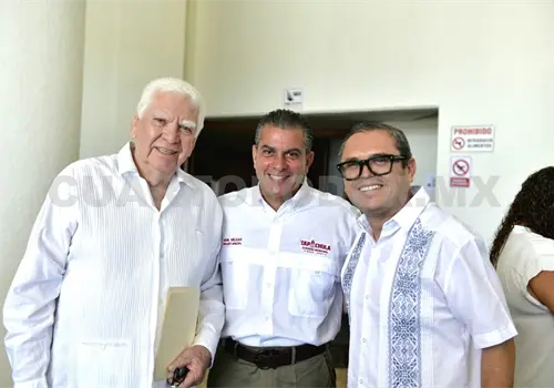 Impulso a la academia fortalece el desarrollo: Yamil