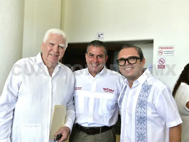 Impulso a la academia fortalece el desarrollo: Yamil