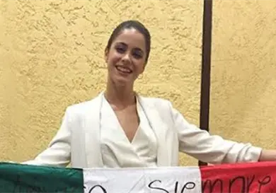 M&eacute;xico arropa a Tini