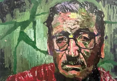 Jaime Sabines en las artes visuales
