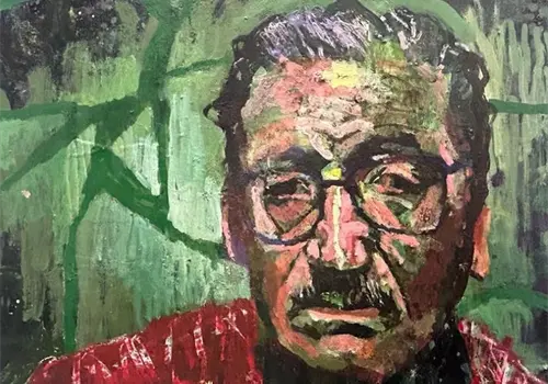 Jaime Sabines en las artes visuales