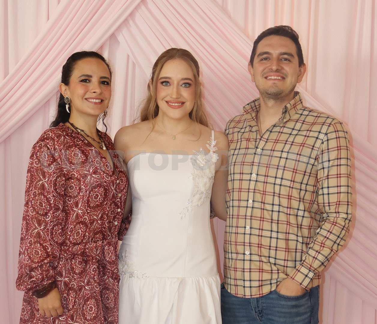 Una despedida muy especial