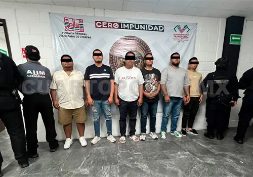 Esclarecen homicidios, feminicidio y agresi&oacute;n