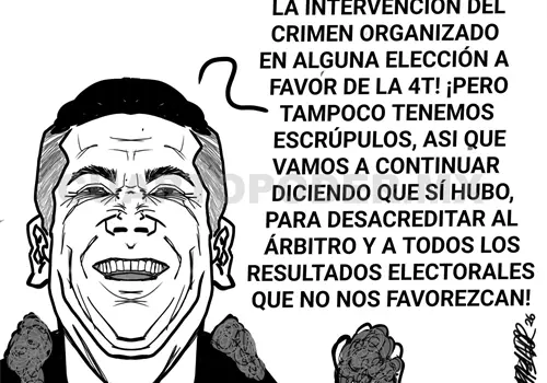 &iquest;Alianzas sin pacto?
