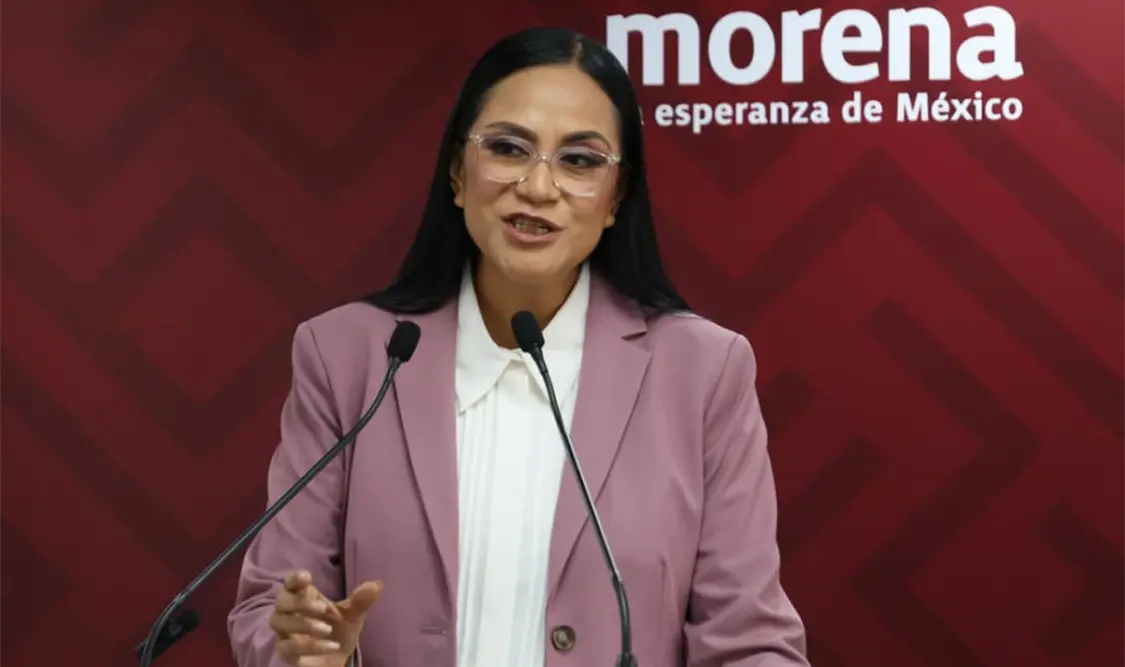 Refrendan defensa de Morena para Julieta Ramírez