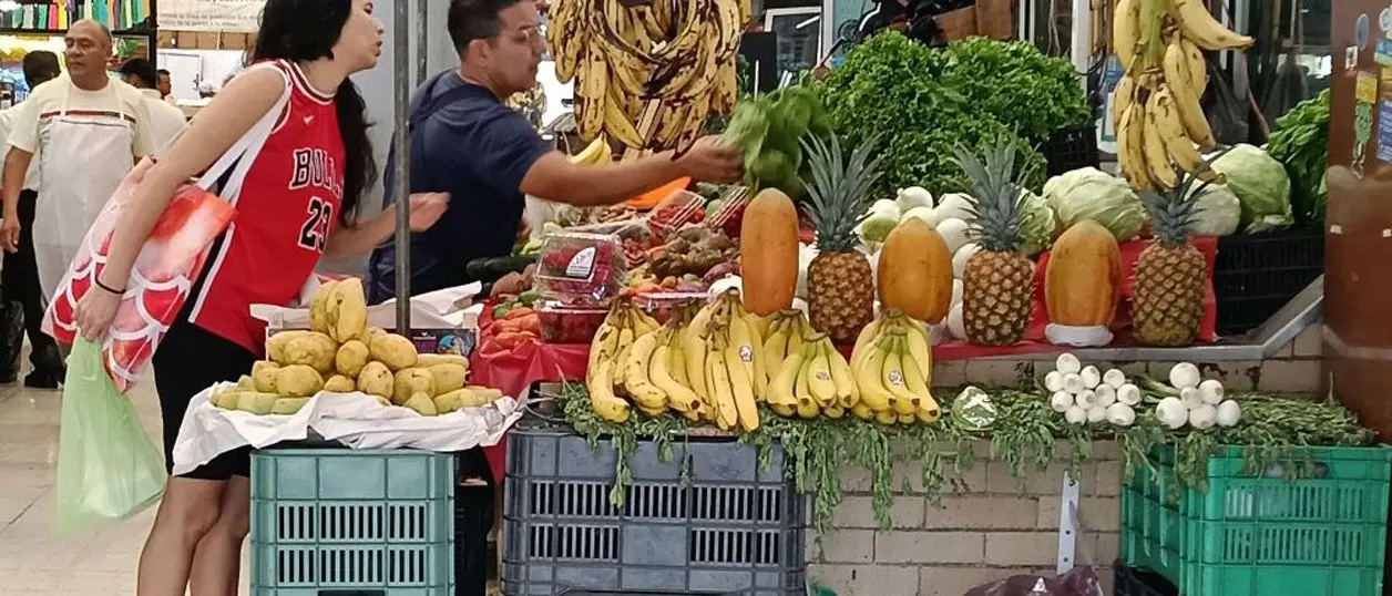 Inflación por debajo del promedio de la OCDE