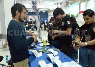 Se pone en marcha el Reto Marte Unach