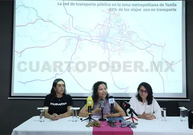 "Mapat&oacute;n Tuxtla" podr&iacute;a estar lista en diciembre